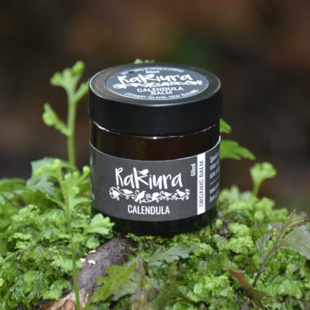 Rakiura Organic Calendula Balm