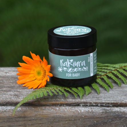 Rakiura Organic Baby Balm