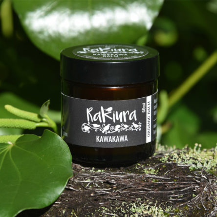 Rakiura Organic Kawakawa Balm