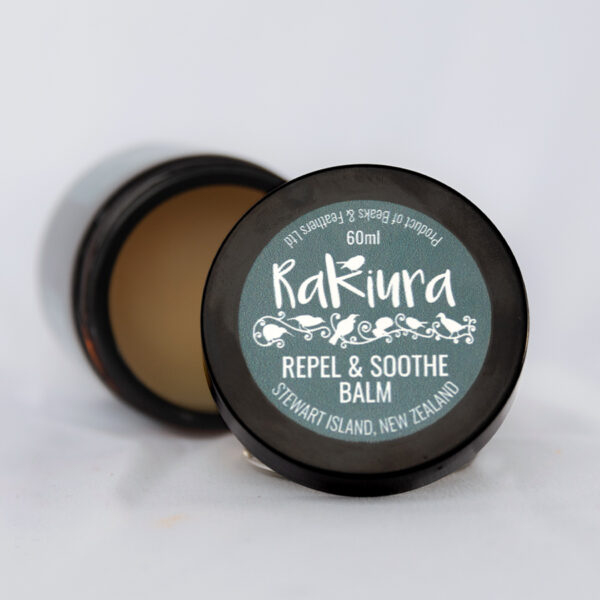 Organic Repel and Soothe - Natural Insect Repellent