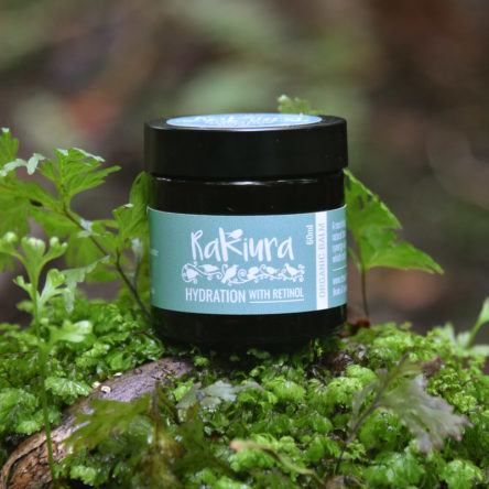 Rakiura Organic Hydration With Retinol