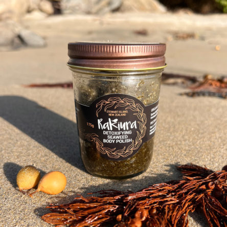 Rakiura Detoxifying Seaweed Body Polish