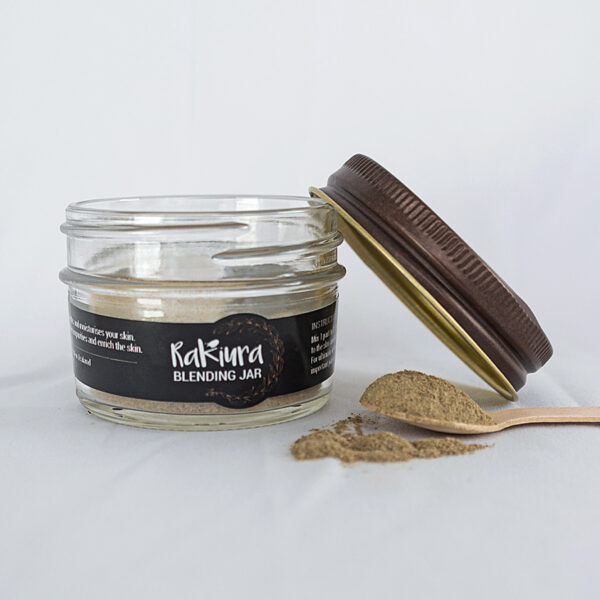 Rakiura Seaweed Body Wrap and Face Mask with Blending Jar - Image 3