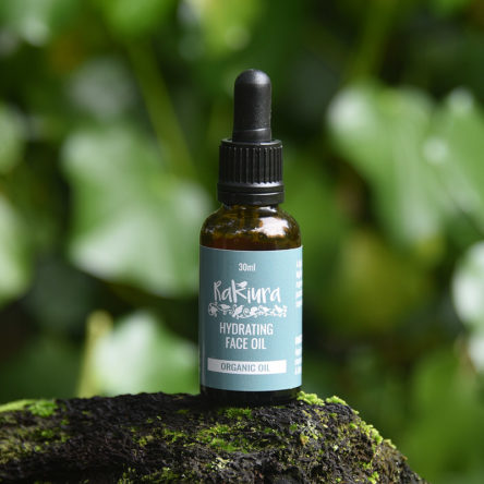 Organic Hydrating Face Oil